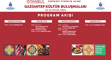 İstanbul'da Geleneksel Kültür Buluşmaları başladı 