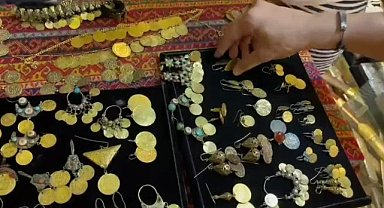 İstanbul'da tarihi eser operasyonu: Çok sayıda sikke ele geçirildi