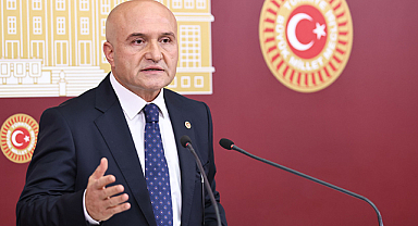 İYİ Parti Samsun Milletvekili Erhan Usta, Orta Vadeli Program'ı (OVP) eleştirerek, 