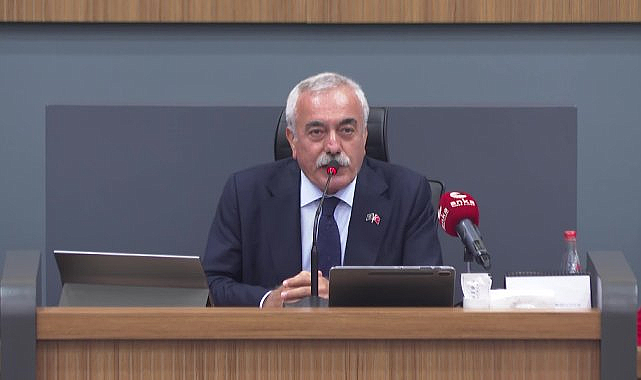 İzmir Büyükşehir Belediye Meclisi'nde Buca Onat Tüneli kararı
