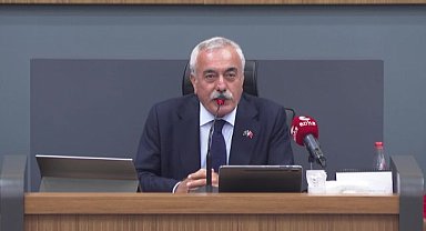 İzmir Büyükşehir Belediye Meclisi'nde Buca Onat Tüneli kararı