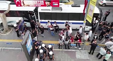 Kadıköy'de 1 Eylül'de gözaltına alınan 12 kişi tutuklandı