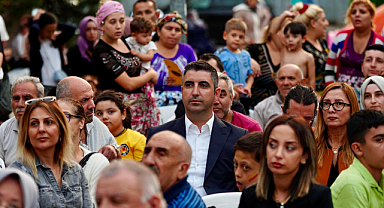 Kartal Belediye Başkanı Yüksel, Hürriyet Mahallesi'nde vatandaşlarla bir araya geldi