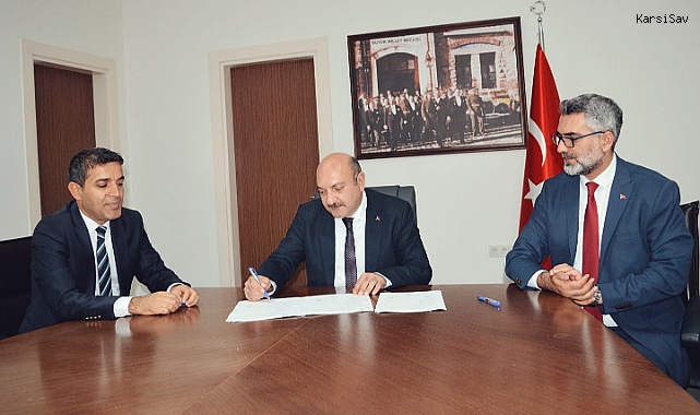 Kartal'da kamu kurumları arasında