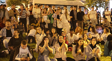 Kilis Belediyesi yen gelen üniversite öğrencileri için “Hoş Geldiniz” programı düzenledi