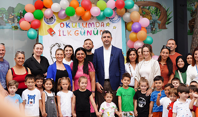 Kreşli Çocuklar Bilim Şenliği İle Eğlenirken Öğrendi