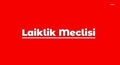 Laiklik Meclisi: Şeriat kuralları altında ezilen Afgan kadınının sesini duyurmak için tüm vatandaşlarımızı dayanışmaya katılma çağırıyoruz