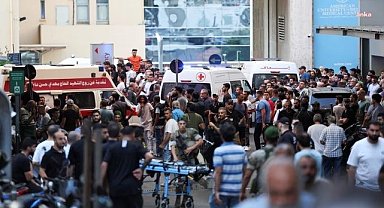 Lübnan'da hayatını haybedenlerin sayısı yükselirken İsrail'den açıklama