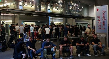 Lübnan'daki çağrı cihazı ve telsiz patlamalarında ölü sayısı 37'ye yükseldi, 287 kişi ağır yaralı