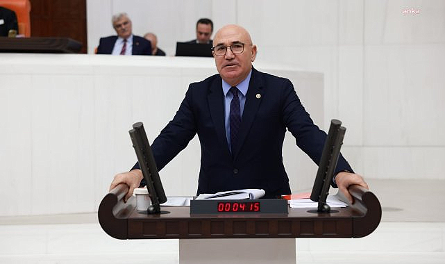 Mahmul Tanal'dan Polonez işçilerini tehdit ettiği iddiasıyla Çatalca İlçe Emniyet Müdürü Turhan hakkında suç duyurusu