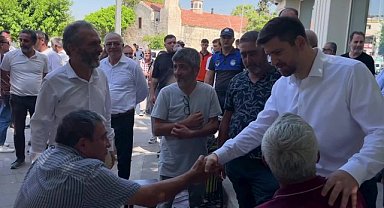 Makam koltuğu haczedilen Tarsus Belediye Başkanı Boltaç: 