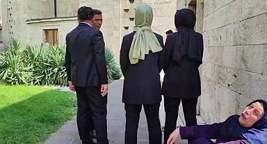 Meclis'te fenalaşan Emine Şenyaşar hastaneye kaldırıldı 