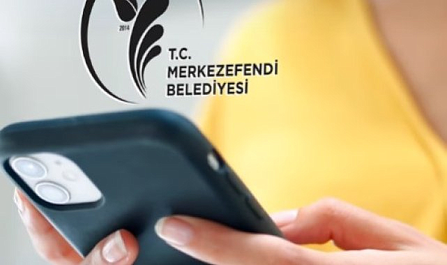 Merkezefendi Belediyesi, mobil uygulamasını faaliyete geçirdi