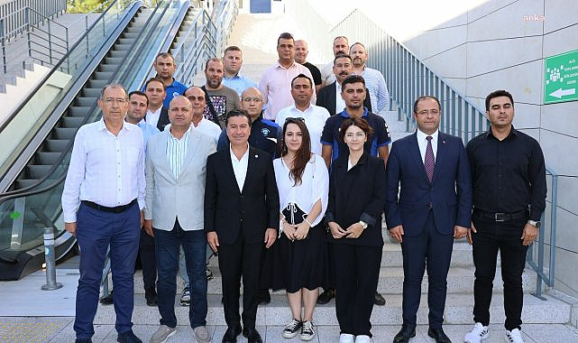 Muğla Büyükşehir Belediyesi çalışanlarına yüzde 10 iyileştirme