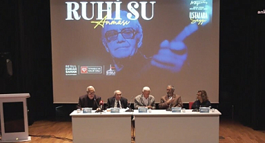 Nâzım Hikmet Vakfı, düzenlediği etkinlikle ölümünün 39'uncu yılında Ruhi Su'yu andı