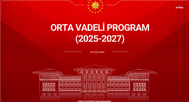 Orta Vadeli Program, Resmi Gazete'nin mükerrer sayısında yayımlandı