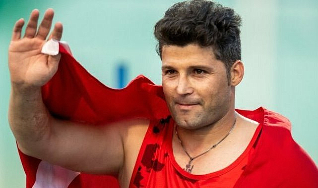 Paris 2024 Paralimpik Oyunları... Muhammet Khalvandi'den gümüş madalya