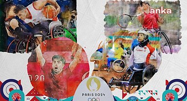 Paris 2024 Paralimpik Oyunları'nda milli sporcu Aysel Önder dünya rekoru kırdı