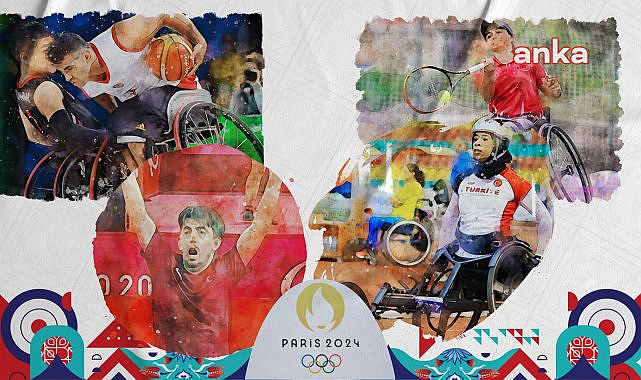Paris 2024 Paralimpik Oyunları'nda Nazmiye Muratlı'ya para halterde bronz madalya