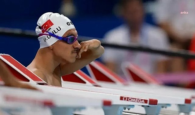 Paris 2024 Paralimpik Oyunları'nda Umut Ünlü şampiyon oldu