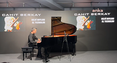 Piyanist Dengin Ceyhan, Türk müziklerini uzak doğuya tanıttı