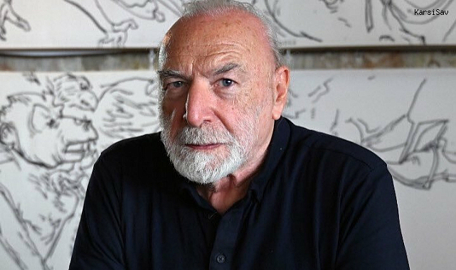 Ressam Mehmet Güleryüz hayatını kaybetti
