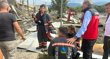 Sakarya'da fabrika patlaması ile ilgili Hendek Cumhuriyet Başsavcılığı'nca adli soruşturma başlatıldı