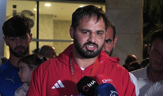 Şampiyon Para Judocu İbrahim Bölükbaşı'na Başkent'te coşkulu karşılama