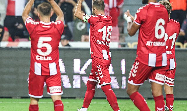 Samsunspor, Başakşehir'i 2-0 yendi