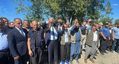 Şanlıurfa’da ölümle sonuçlanan barış buluşmasında cezalar sonrası akrabalar arasında barış sağlandı