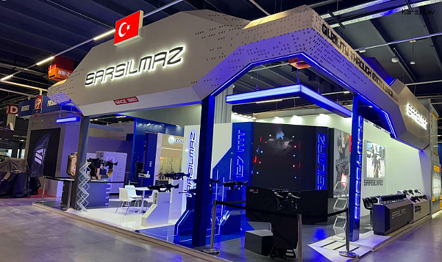 Sarsılmaz, Polonya'daki MSPO 2024'ten ödülle döndü