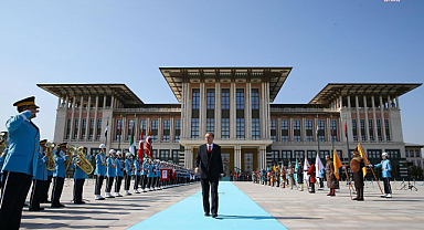 Sayıştay'ın 2023 Denetim Raporu: Cumhurbaşkanlığı'na 2023'te, 2022'ye göre 2 milyar 862 milyon 803 bin 640 lira daha fazla ödenek tahsis edildi