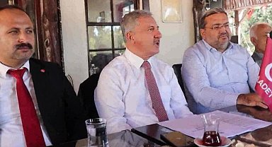 Selçuk Özdağ: "Türkiye'de yeni bir anayasaya ihtiyaç yok. Türkiye'nin siyasi partiler kanununa ihtiyacı vardır"