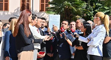 Terra Santa'nın tahliyesine yürütmeyi durdurma kararı verildi