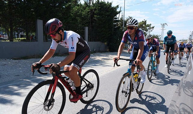 Tour Of İstanbul yarışları için pazar günü Kadıköy'de bazı yollar trafiğe kapatılacak
