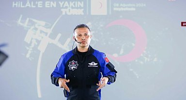 Tuğamiral Zeki Aktürk: Alper Gezeravcı Uzay Komutanlığı'na atandı