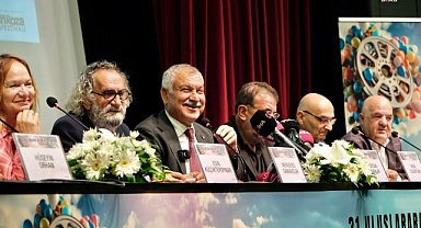 Zeydan Karalar: Altın Koza Film Festivali sadece Adana'nın değil Türkiye'nin bir markası oldu