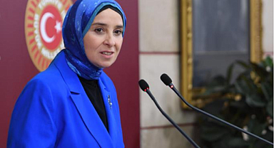 Vekil Esen'den çocuklar için partiler üstü siyaset çağrı: 