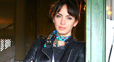 Yazar Ezgi Tanergeç'in 