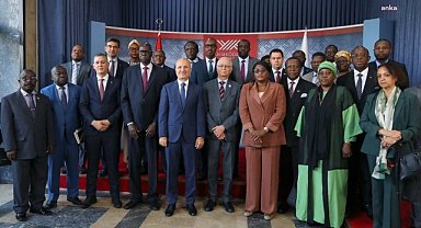 YÖK ve Afrika Birliği arasında "Yükseköğretimde İş Birliğine Yönelik Mutabakat Zaptı" imzalandı