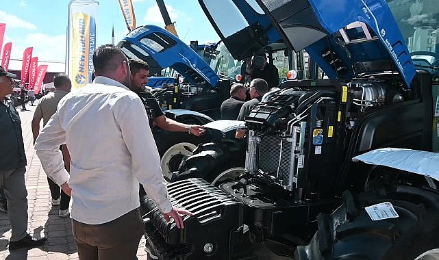Yozgat'ta 14'üncü Tarım ve Hayvancılık Fuarı açıldı