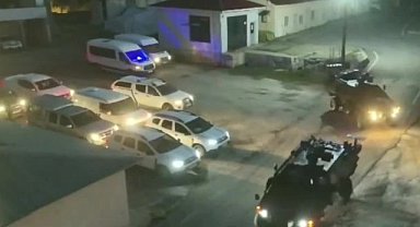 17 ilde PKK/KCK-PYD/YPG terör örgütüne yönelik düzenlenen operasyonlarında 55 şüpheli terör örgütü mensubu yakalandı