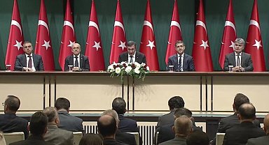 2025 Yılı Merkezi Yönetim Bütçesi Kanun Teklifi'nde en fazla ödenek eğitime ayrılıyor