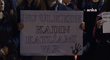 AK Partili Belediye Meclis Üyelerinin kadın cinayetlerine ilişkin sözlerine tepki: "Kadın cinayetlerinde tek suçlu mensubu olduğun partidir"