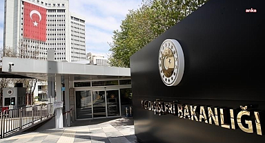 Ankara'dan İsrail Dışişleri Bakanı Katz'ın çirkin paylaşımına yanıt geldi