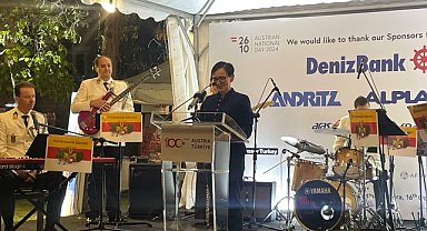 Avusturya'nın Milli Günü Ankara'da düzenlenen resepsiyon ile kutlandı 