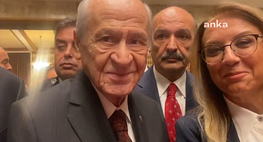 Bahçeli'den DEM Partililerle tokalaşma açıklaması: ''Yeni bir döneme giriyoruz, dünyada barışı isterken kendi ülkemizde barışı sağlamamız lazım''