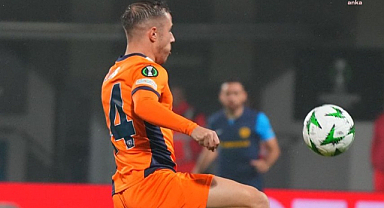 Başakşehir, Celje'ye 5-1 mağlup oldu