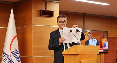 Bayrampaşa Belediyesi'nin 2025 yılı mali bütçesi 3 milyar lira olarak kabul edildi 