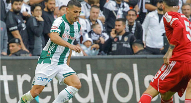 Beşiktaş 2-0 Tümosan Konyaspor